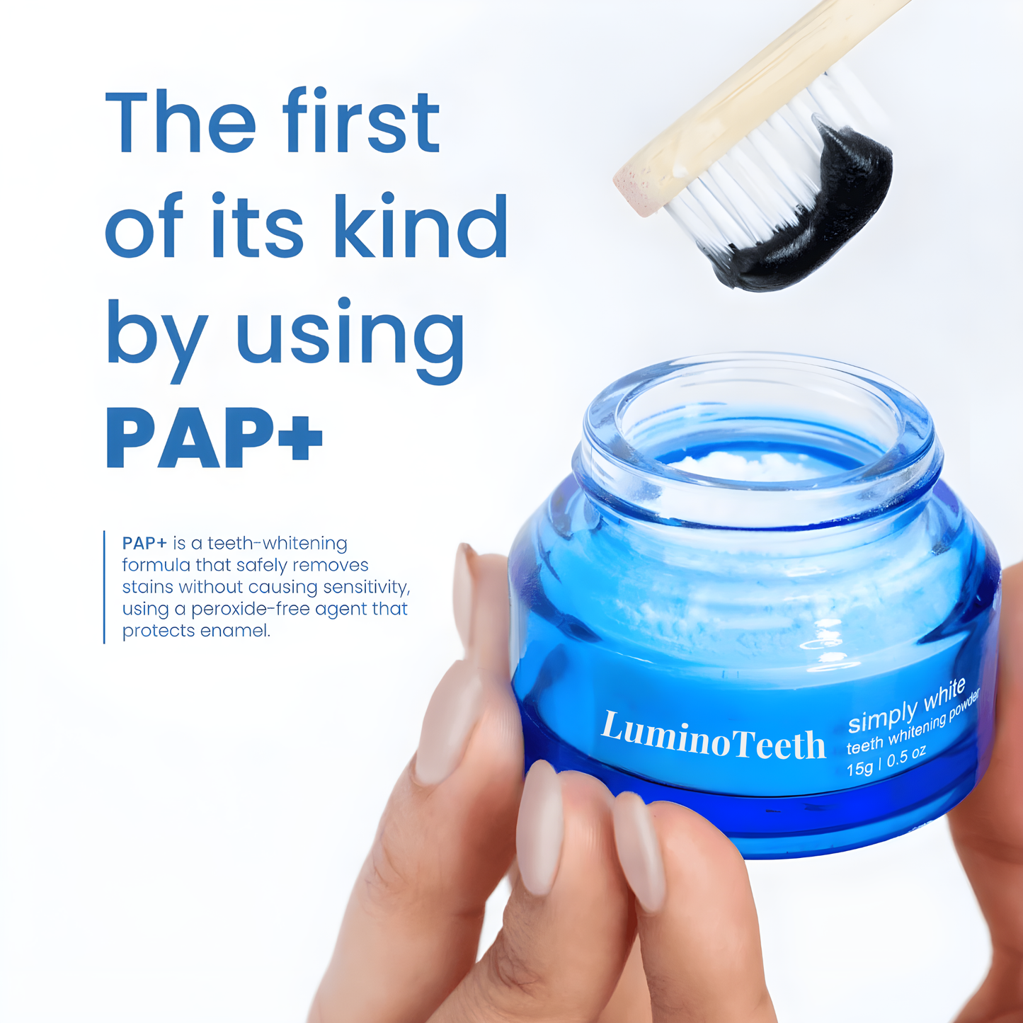 LuminoTeeth™ Signature Powders