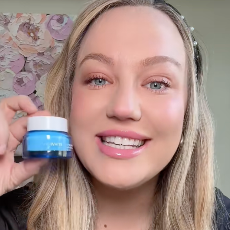 Whiter Teeth, Just 30 Seconds a Day