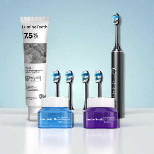 LuminoTeeth™ Total Care Bundle
