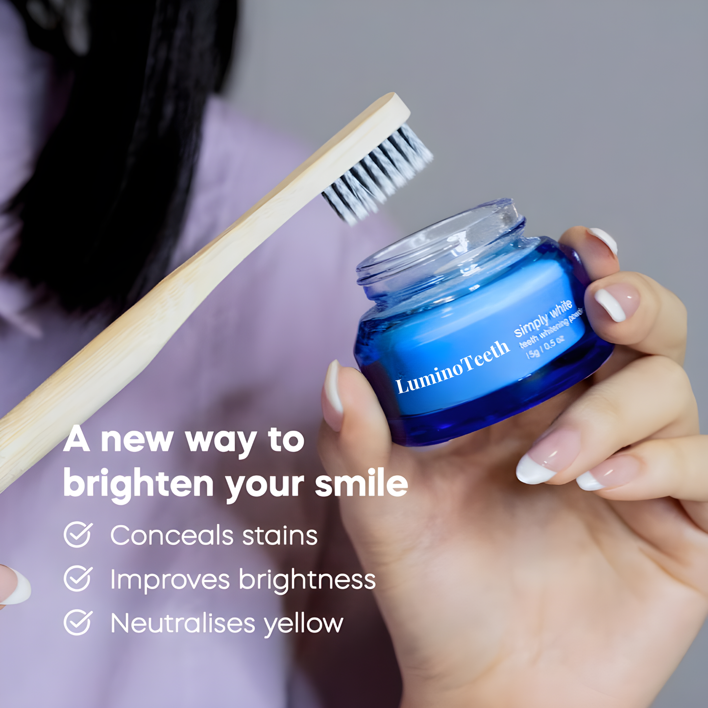 LuminoTeeth™ Signature Powders