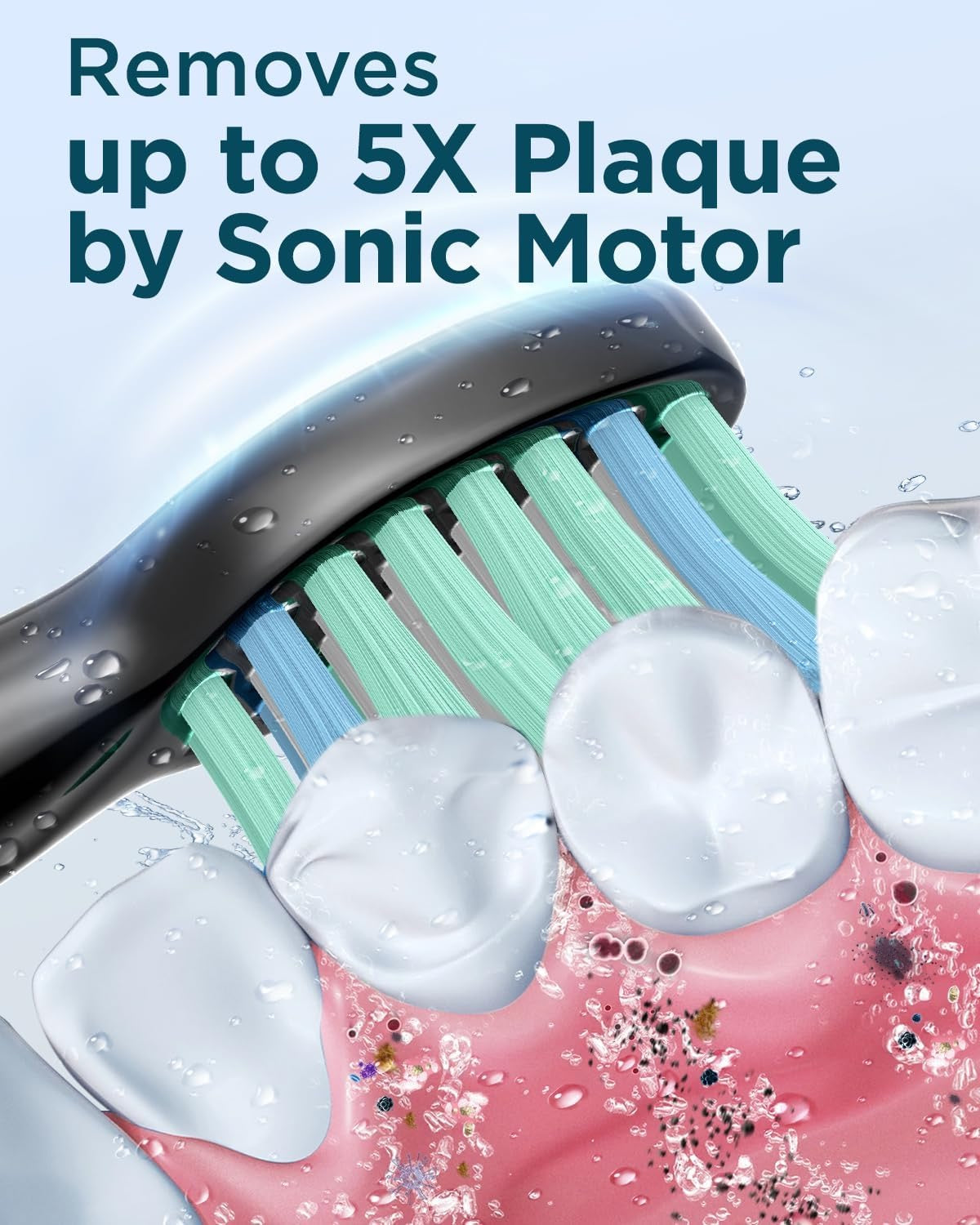 LuminoTeeth™️ Toothbrush