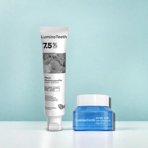 LuminoTeeth™ Whiten & Paste Bundle