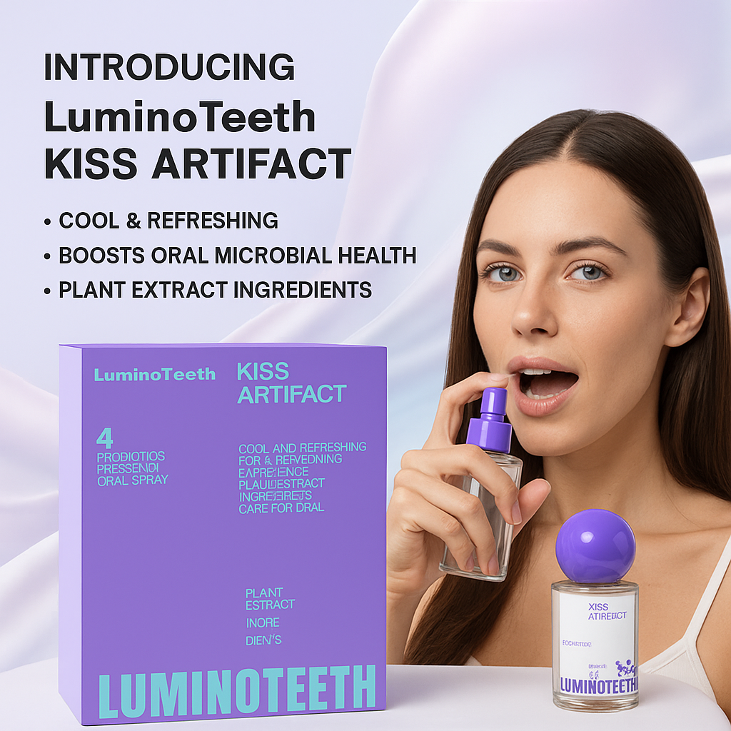 Luminoteeth™ Oral Spray