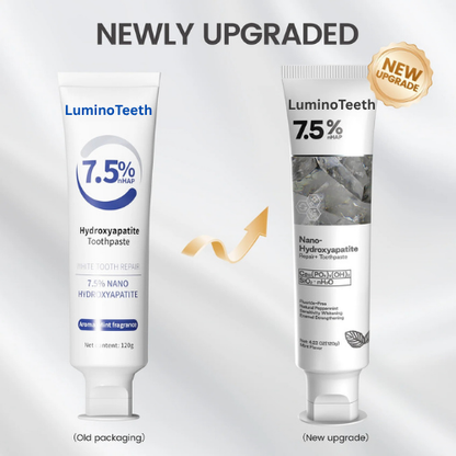 LuminoTeeth™ Hydroxyapatite Toothpaste