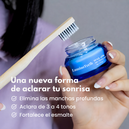 Polvos Signature LuminoTeeth™