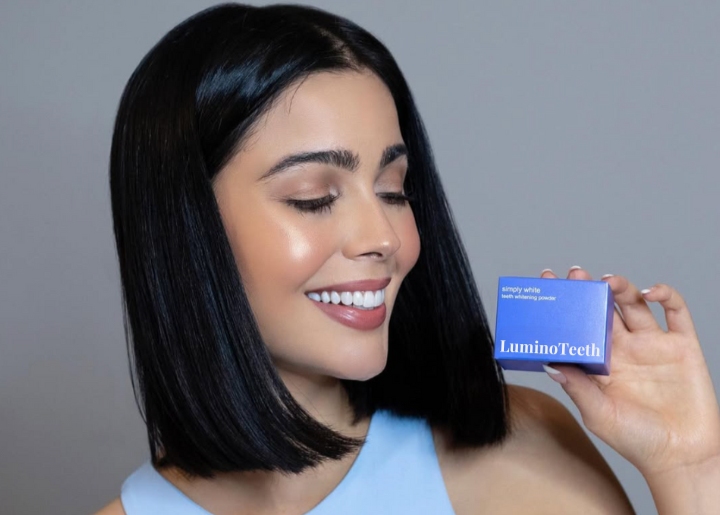LuminoTeeth Whitening Powder