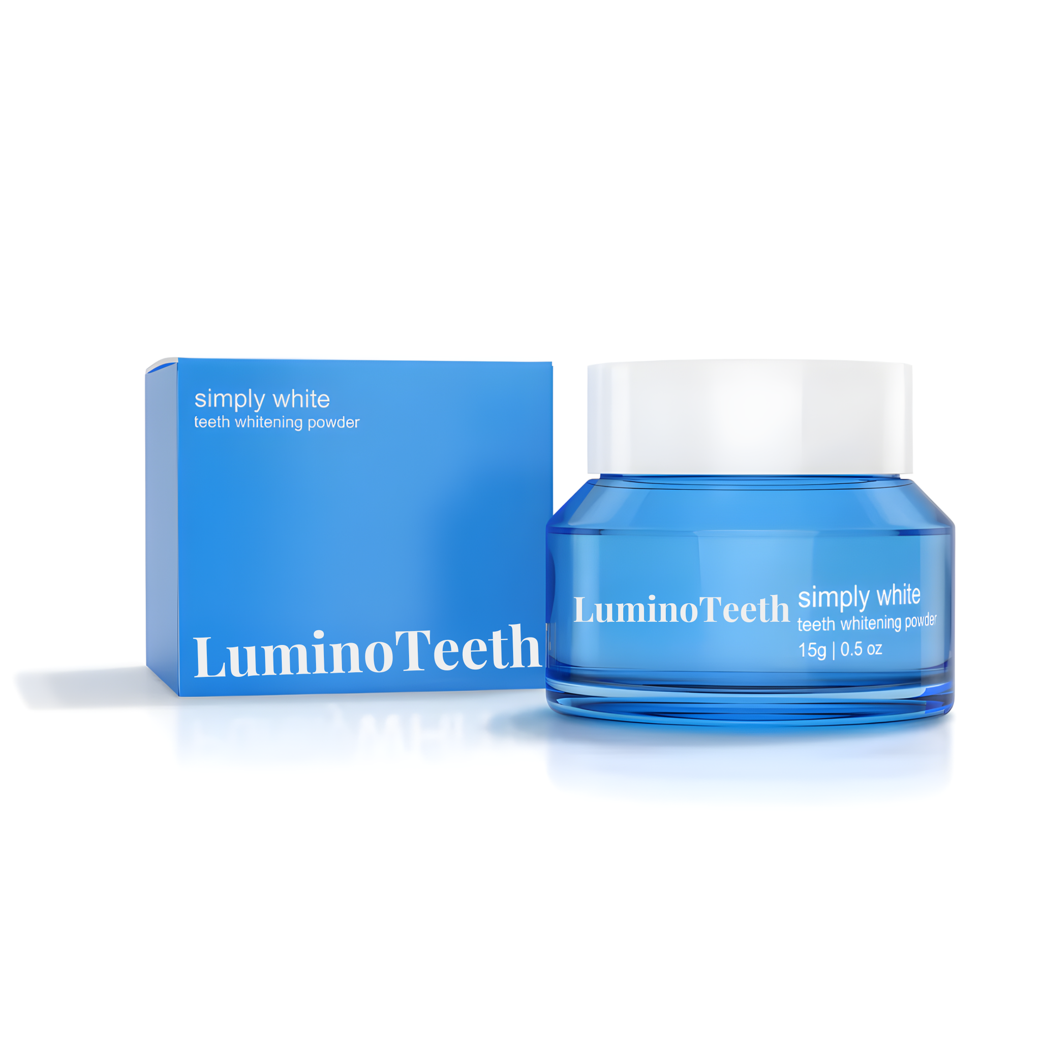 Polvos Signature LuminoTeeth™
