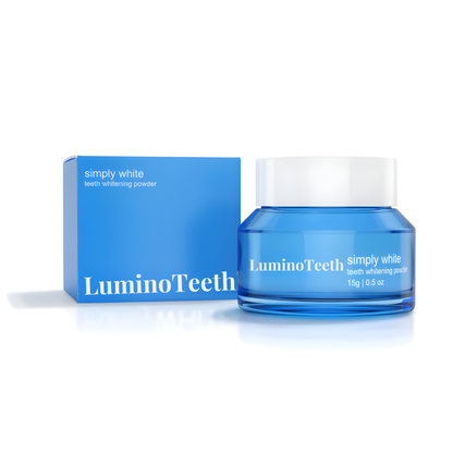 Polvos Signature LuminoTeeth™