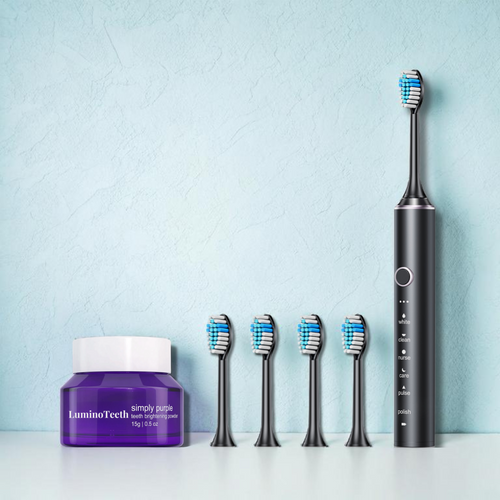 LuminoTeeth™️ Brush & Brighten Bundle