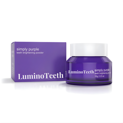 Polvos Signature LuminoTeeth™