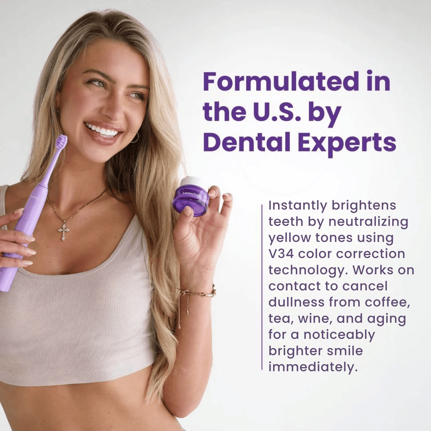 LuminoTeeth™ Signature Powders