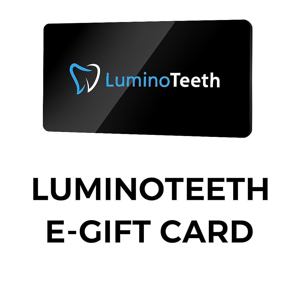 LuminoTeeth E-Gift Card