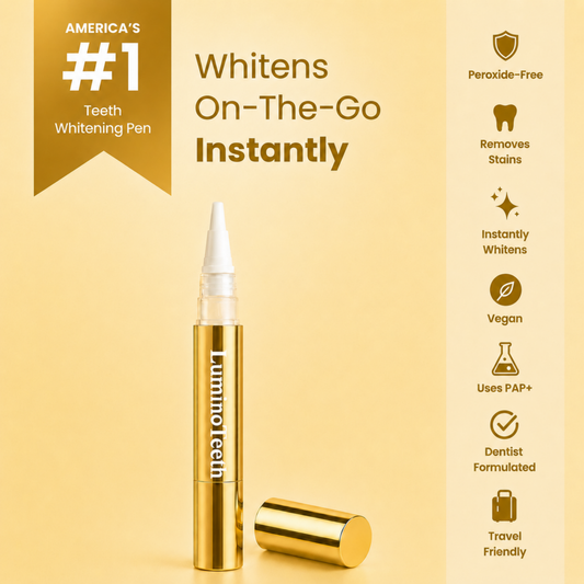 LuminoTeeth™ Whitening Serum