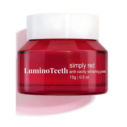 LuminoTeeth™  Anti-Cavity Powder