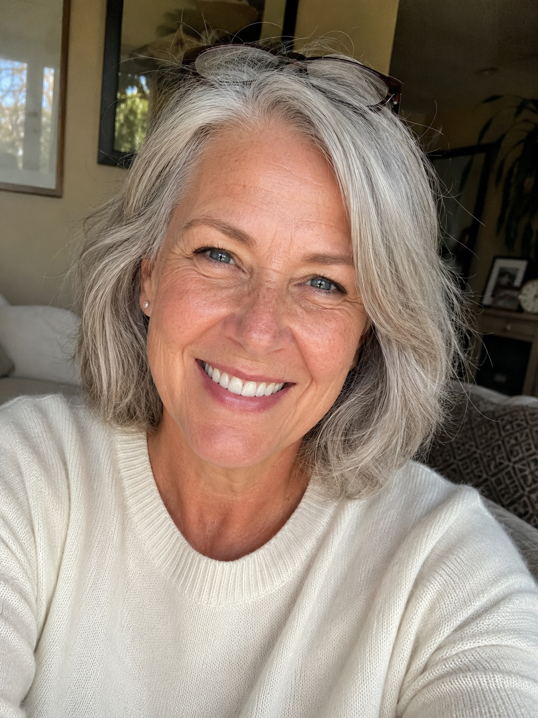 Patricia M.