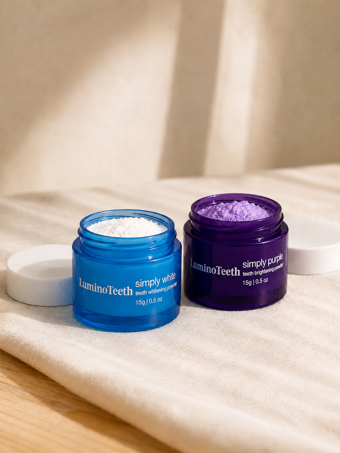 LuminoTeeth Maximum Whitening Bundle
