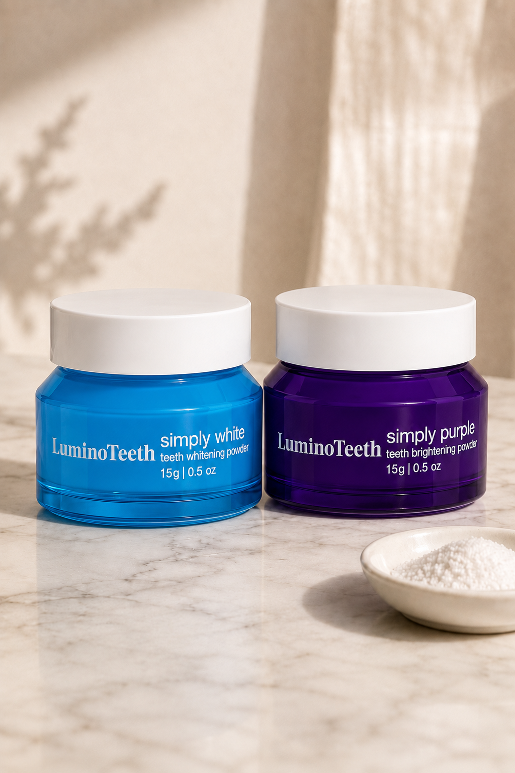 LuminoTeeth Maximum Whitening Bundle