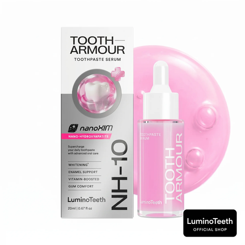 Luminoteeth Tooth Armour