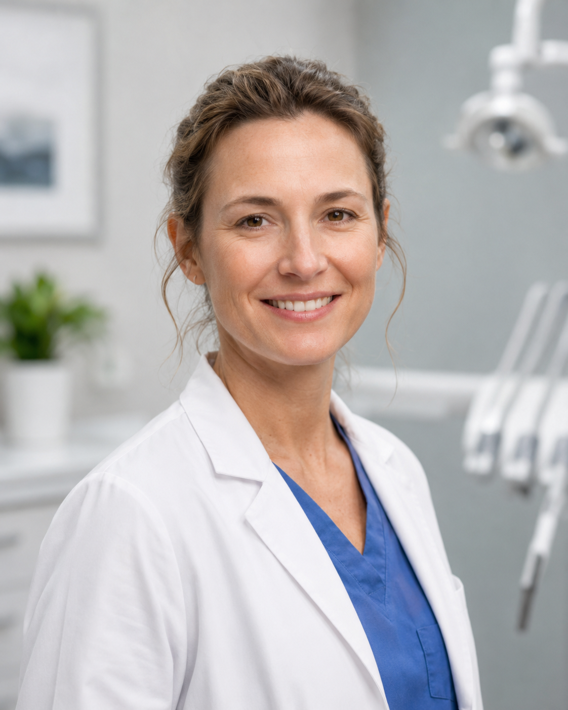 Dr. Sarah Mitchell, DMD